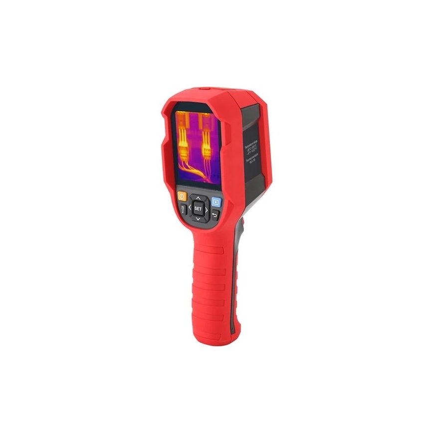 Uni-T UTi716B - Termiskā kamera 5000 mAh 160x120 px IP65 Wi-Fi