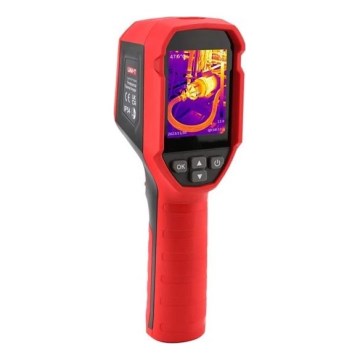 Uni-T UTi716S - Termokamera 2600 mAh 160x120 px IP54