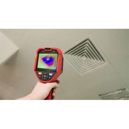 Uni-T UTi720E - Termokamera 5200 mAh 640x480 px Wi-Fi IP54