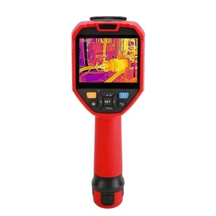 Uni-T UTi720V - Termiskā kamera 5200 mAh 640x480 px 3,7V IP54