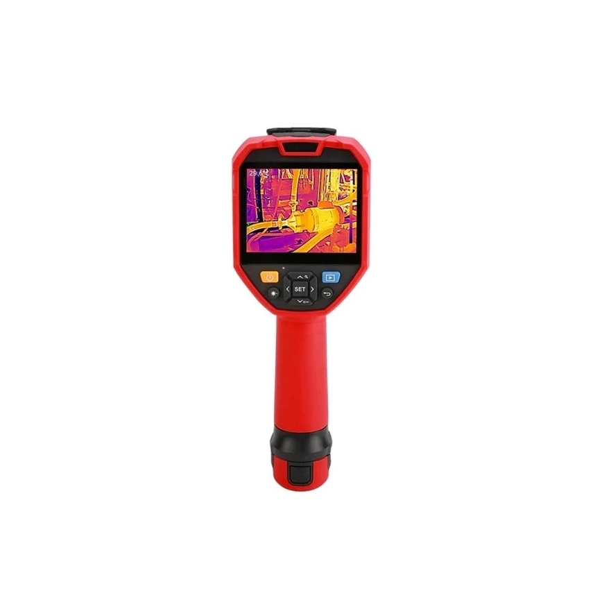 Uni-T UTi720V - Termiskā kamera 5200 mAh 640x480 px 3,7V IP54