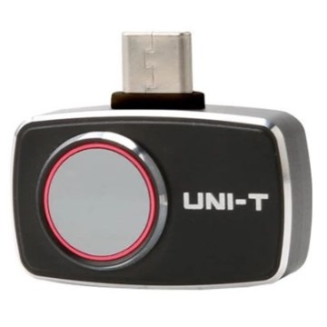 Uni-T UTi721M - Termiskā kamera USB-C