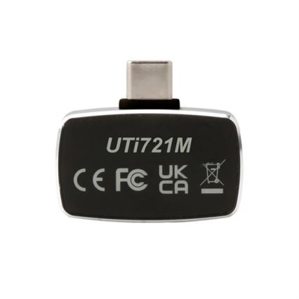 Uni-T UTi721M - Termiskā kamera USB-C