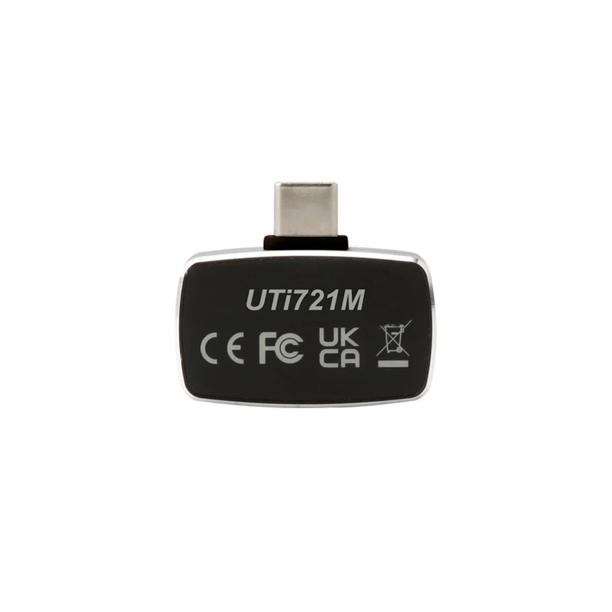 Uni-T UTi721M - Termiskā kamera USB-C