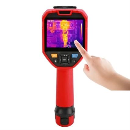 Uni-T UTi730V - Termiskā kamera 5200 mAh 640x480px IP54