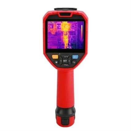Uni-T UTi730V - Termiskā kamera 5200 mAh 640x480px IP54