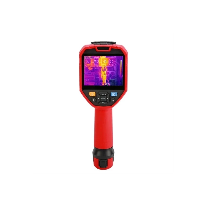 Uni-T UTi730V - Termiskā kamera 5200 mAh 640x480px IP54