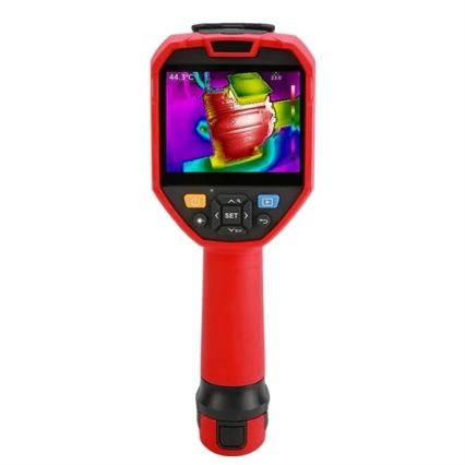 Uni-T UTi730V - Termiskā kamera 5200 mAh 640x480px IP54