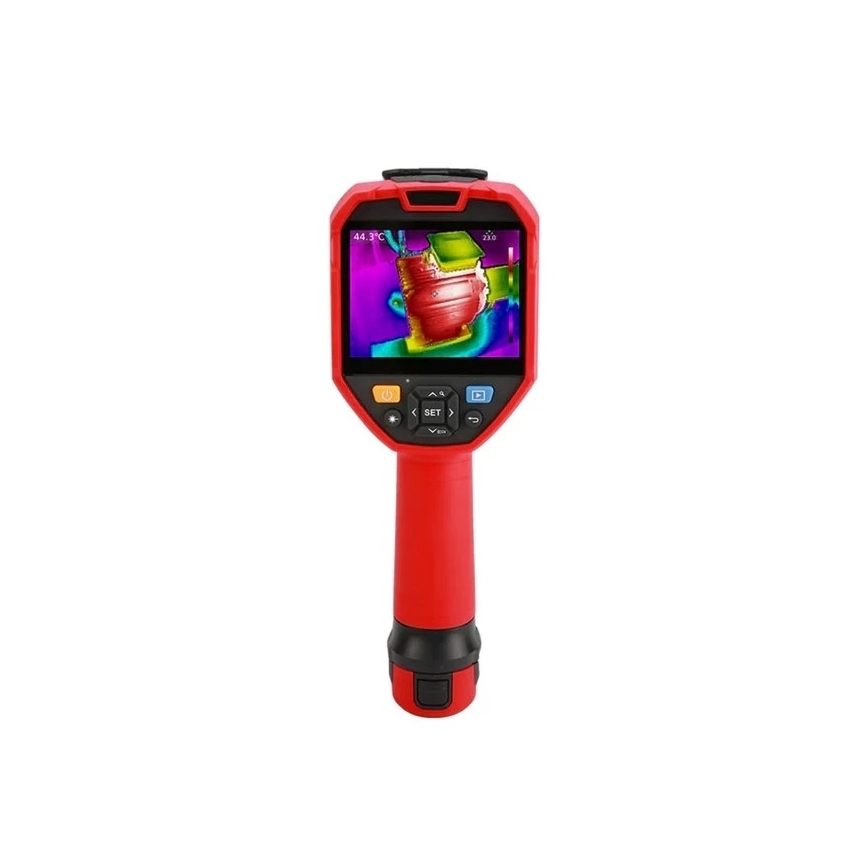 Uni-T UTi730V - Termiskā kamera 5200 mAh 640x480px IP54