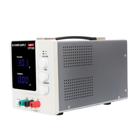 Uni-T UTP1305 - Laboratorijas barošanas avots UTP1305 0-32V/0-5A