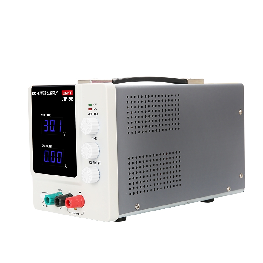 Uni-T UTP1305 - Laboratorijas barošanas avots UTP1305 0-32V/0-5A