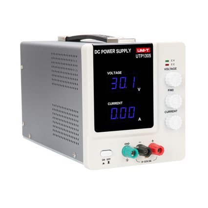 Uni-T UTP1305 - Laboratorijas barošanas avots UTP1305 0-32V/0-5A