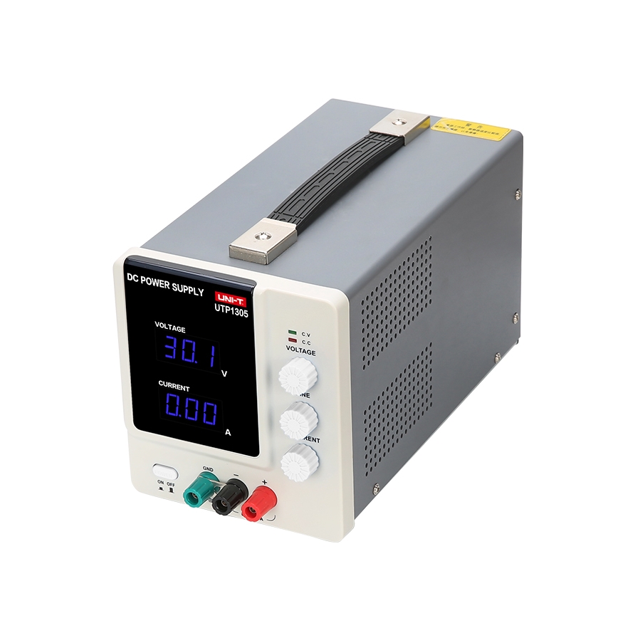Uni-T UTP1305 - Laboratorijas barošanas avots UTP1305 0-32V/0-5A