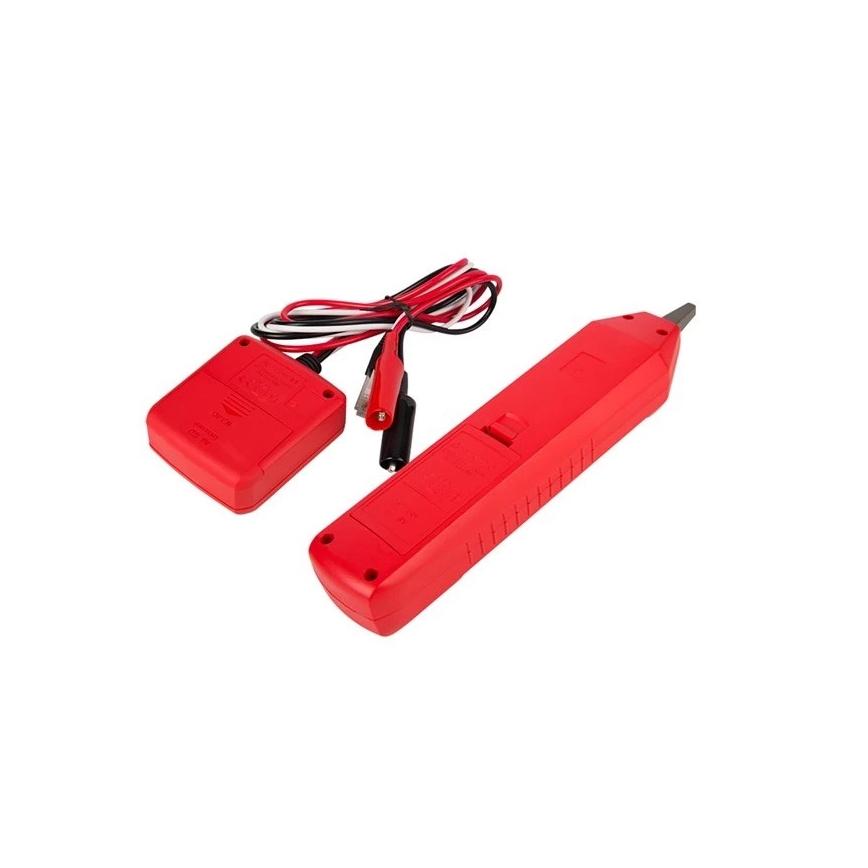 Uni-T - Vadu testeris 2x9V 6LR61