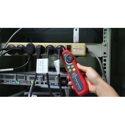 Uni-T - Vadu testeris 3,7 V 1050 mAh