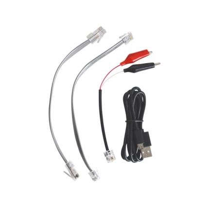 Uni-T - Vadu testeris 3,7 V 1050 mAh