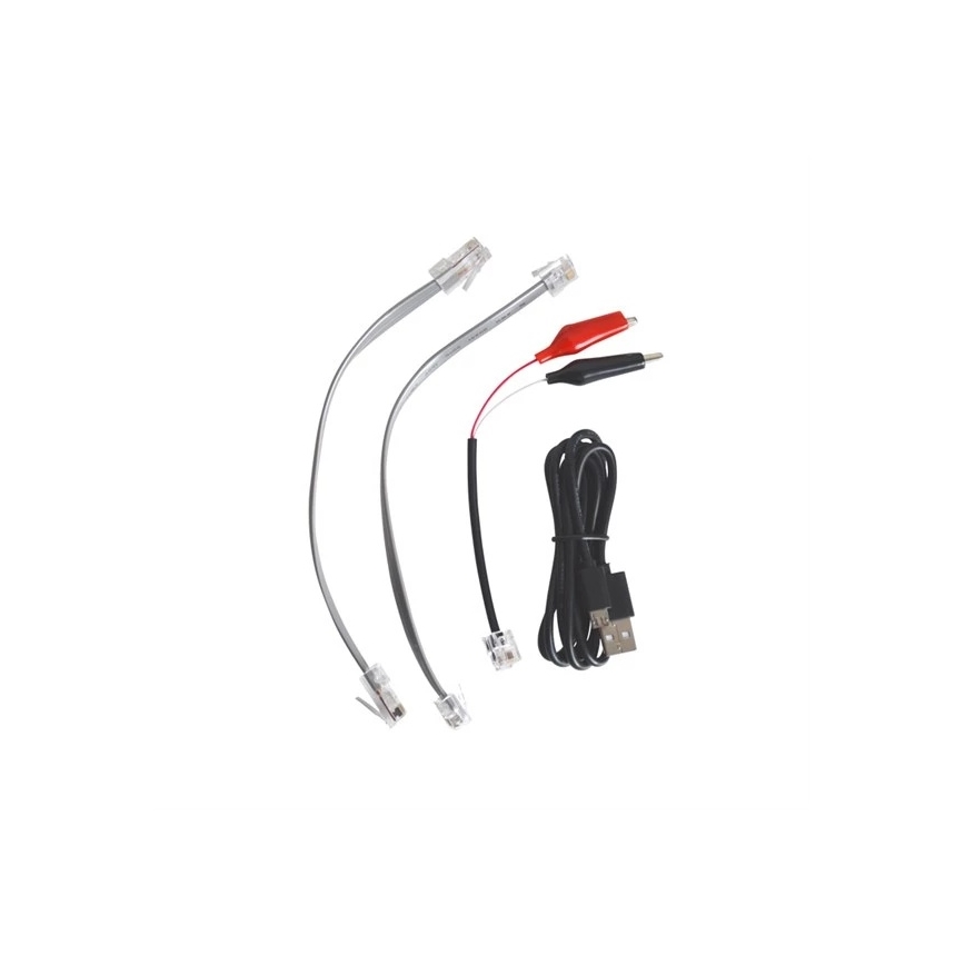 Uni-T - Vadu testeris 3,7 V 1050 mAh