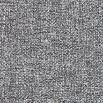 Universāls izvelkams L-veida stūra dīvāns ar uzglabāšanas nodalījumu ALMEIDA, pelēks