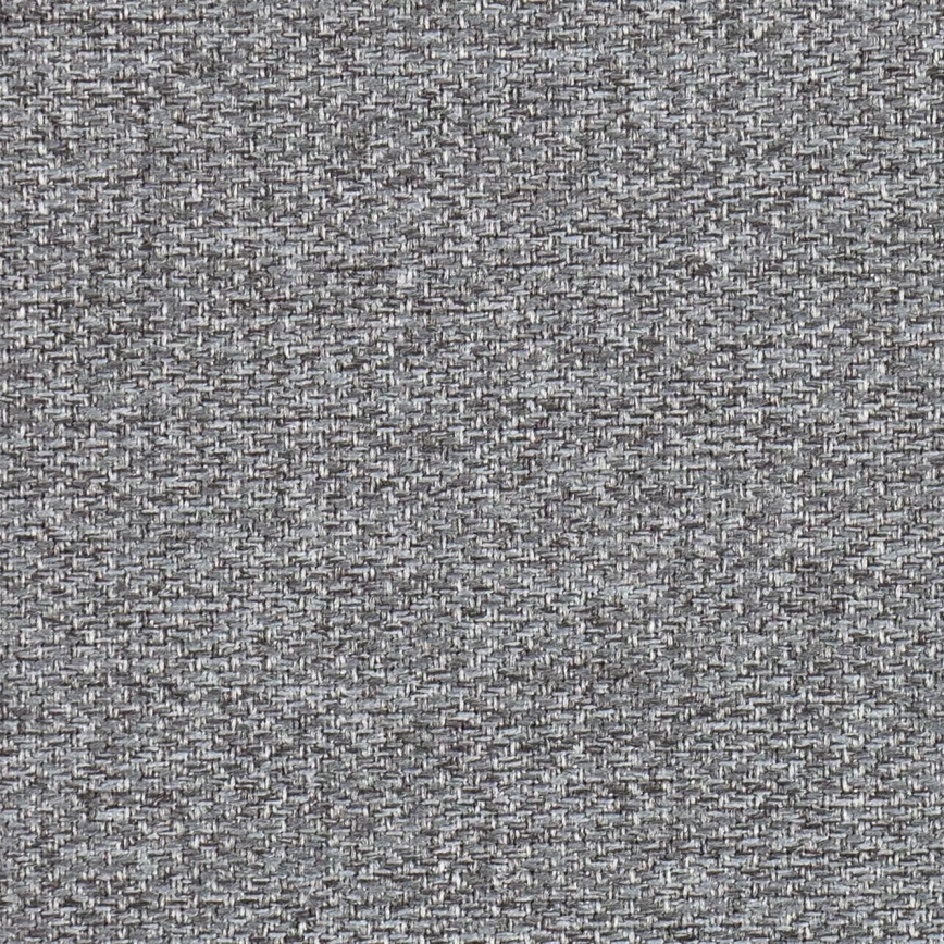 Universāls izvelkams L-veida stūra dīvāns ar uzglabāšanas nodalījumu ALMEIDA, pelēks