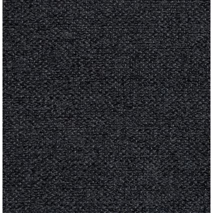 Universāla izvelkamā U formas stūra dīvāna garnitūra ar glabāšanas nodalījumu ALMEIDA antracīts