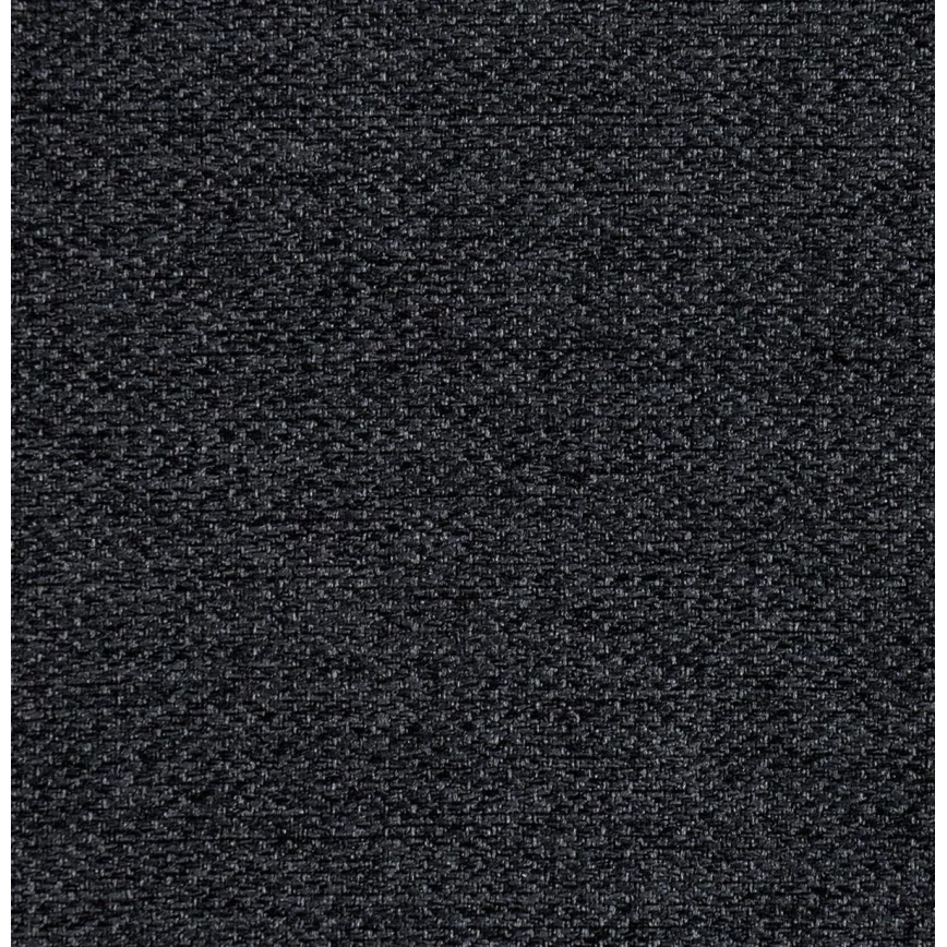 Universāla izvelkamā U formas stūra dīvāna garnitūra ar glabāšanas nodalījumu ALMEIDA antracīts