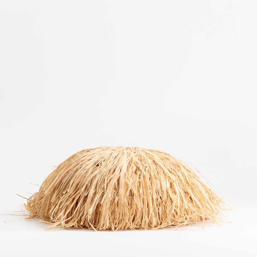 Universālais abažūrs KERIA Ø 40 cm, brūns