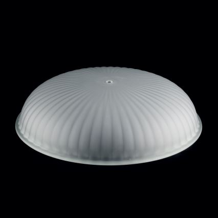 Universālais rezerves stikls ROCCA E27 Ø 40 cm, balts