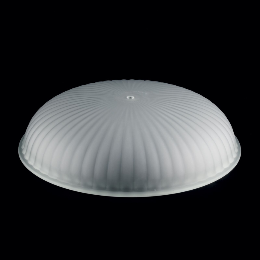 Universālais rezerves stikls ROCCA E27 Ø 40 cm, balts