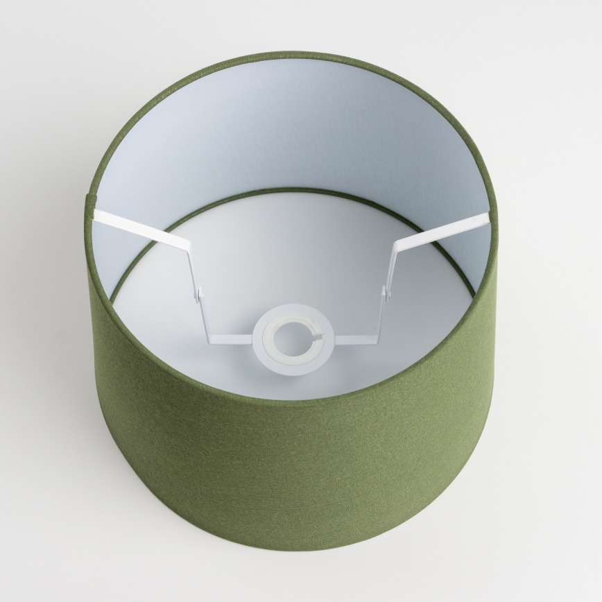 Universāls abažūrs KERIA diam. 30 cm zaļš