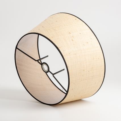 Universāls abažūrs KERIA, diam. 50 cm, bēšs