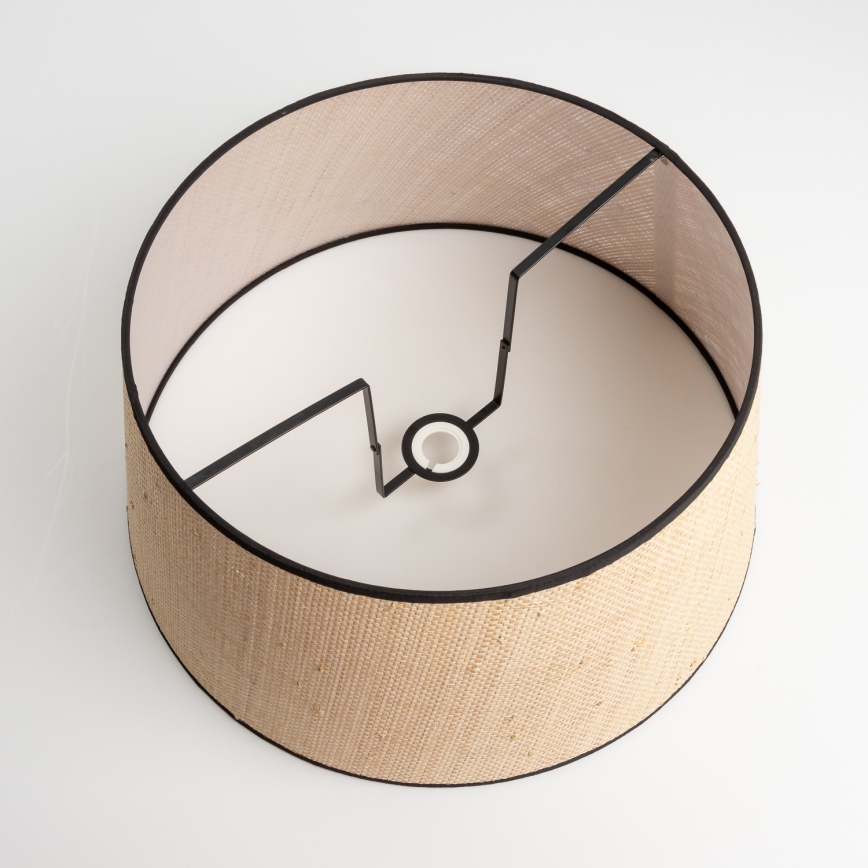 Universāls abažūrs KERIA, diam. 50 cm, bēšs