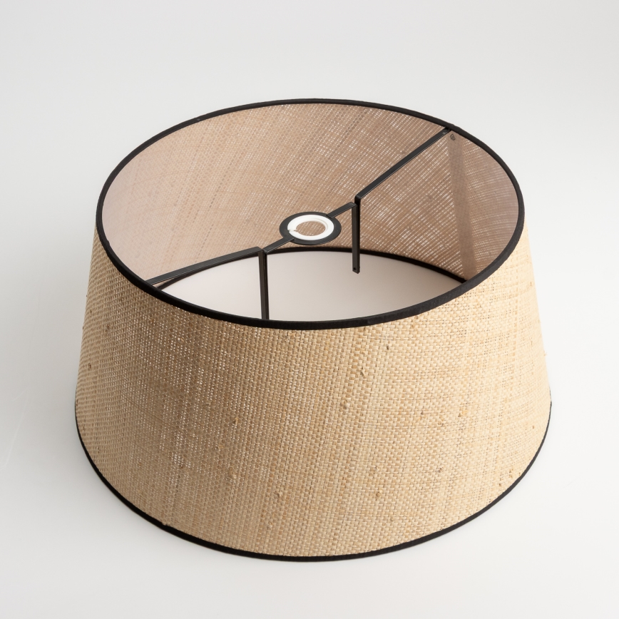 Universāls abažūrs KERIA, diam. 50 cm, bēšs