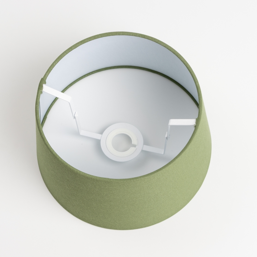 Universāls abažūrs KERIA Ø 25 cm, zaļš