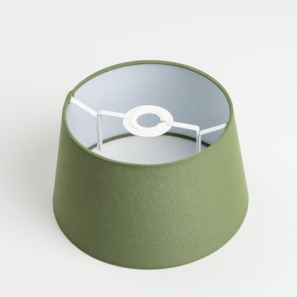Universāls abažūrs KERIA Ø 25 cm, zaļš