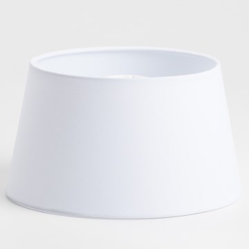 Universāls abažūrs KERIA Ø 30 cm balts