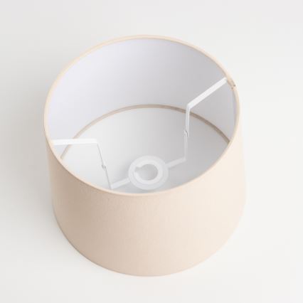 Universāls abažūrs KERIA Ø 30 cm, bēšs