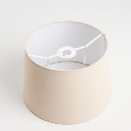 Universāls abažūrs KERIA Ø 30 cm, bēšs