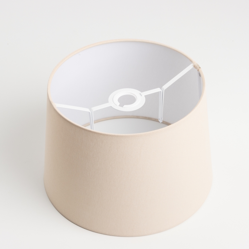 Universāls abažūrs KERIA Ø 30 cm, bēšs