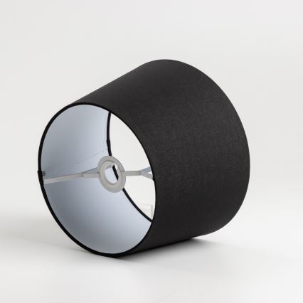 Universāls abažūrs KERIA Ø 30 cm melns