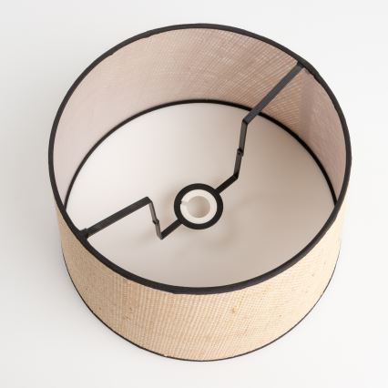 Universāls abažūrs KERIA, Ø 35 cm, bēšs