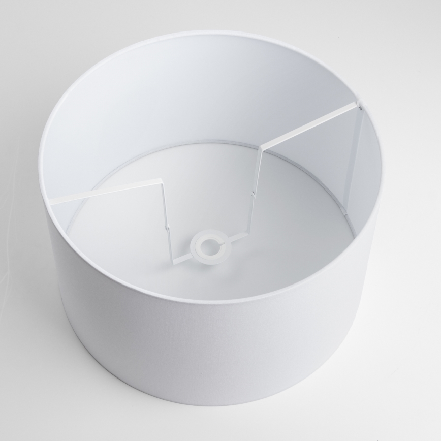 Universāls abažūrs KERIA Ø 45 cm balts