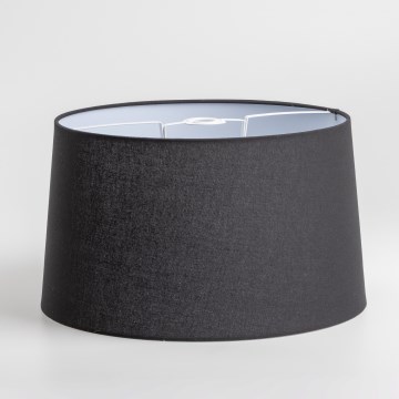 Universāls abažūrs KERIA Ø 45 cm melns