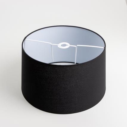 Universāls abažūrs KERIA Ø 45 cm melns