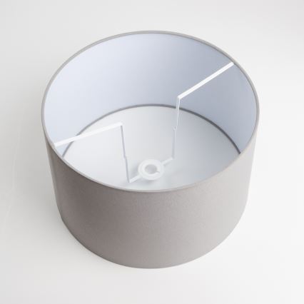 Universāls abažūrs KERIA Ø 45 cm, pelēks