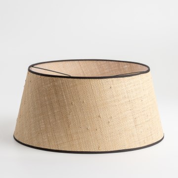 Universāls abažūrs KERIA Ø 50 cm, bēšs