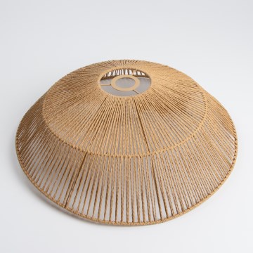 Universāls abažūrs KERIA Ø 50 cm brūns