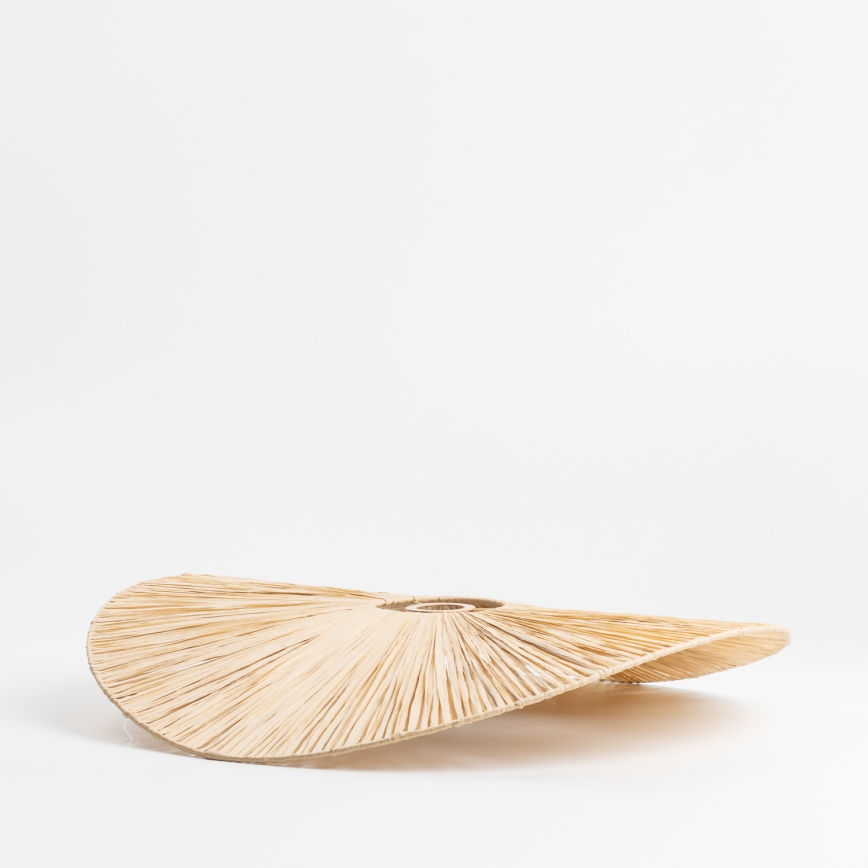 Universāls abažūrs KERIA Ø 60 cm, bēšs