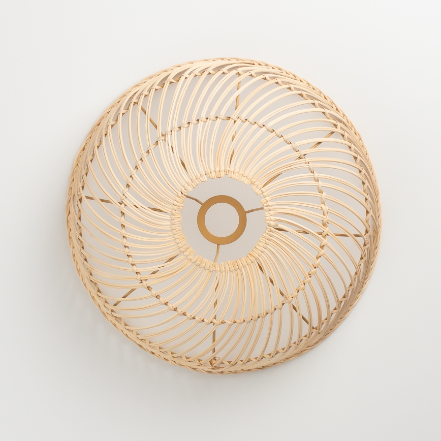 Universāls abažūrs KERIA Ø 60 cm, bēšs