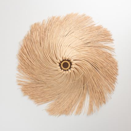 Universāls abažūrs KERIA Ø 70 cm, bēšs