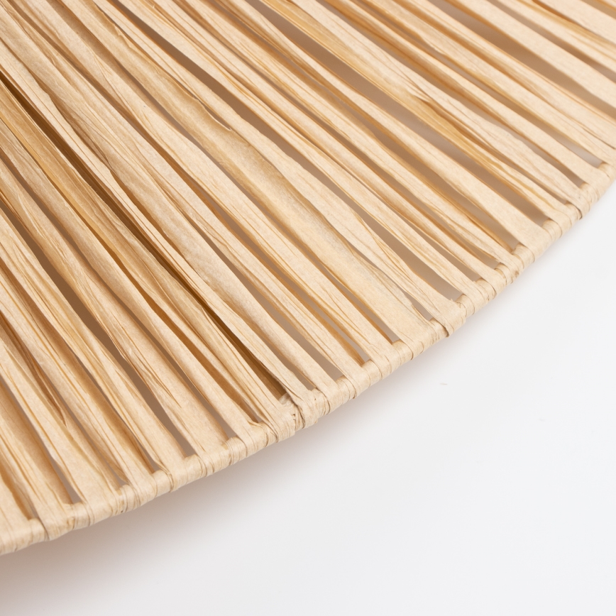 Universāls abažūrs KERIA Ø 80 cm bēšs